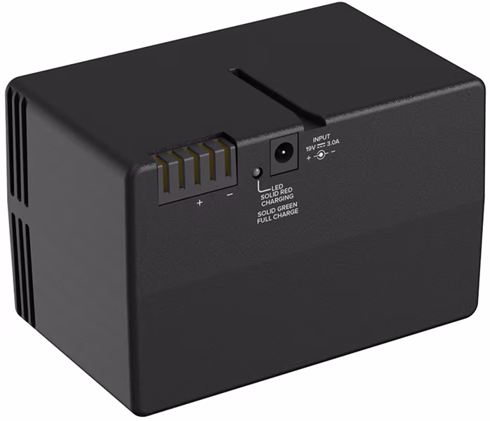 Mackie GB-200 - Bateria