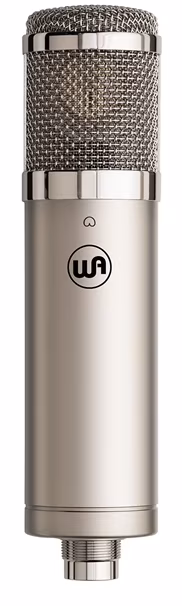 Warm Audio WA-47jr SE Nickel - Mikrofon pojemnościowy