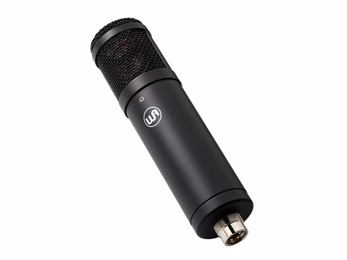 Warm Audio WA-47jr SE Black - Mikrofon pojemnościowy