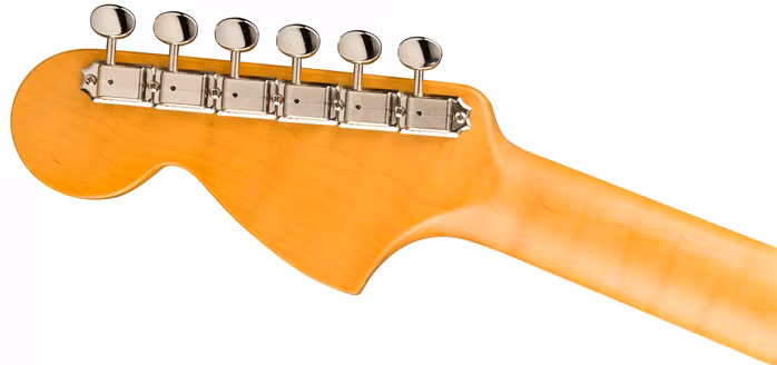Fender LE American Vintage II 1966 Jazzmaster RW BK - Gitara elektryczna