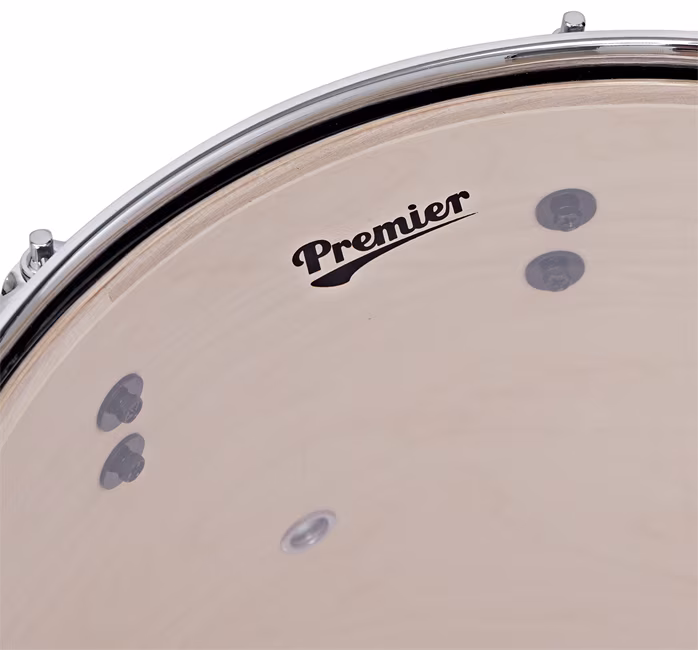 Premier Artist 22" 5pc Modern Rock Shell Pack  Cherry Red - Zestaw perkusyjny