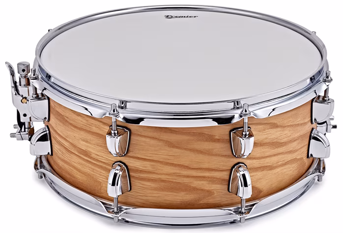 Premier 14" x 5,5" Artist Birch Snare Drum Antique Ash  - Werbel