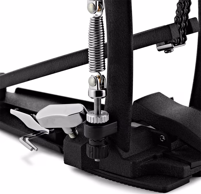 Premier Artist Double Pedal  - Stopa podwójna do bębna basowego