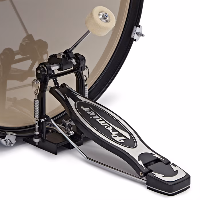 Premier Revolution 20" 5pc Drum Kit Blue Stardust - Zestaw perkusyjny