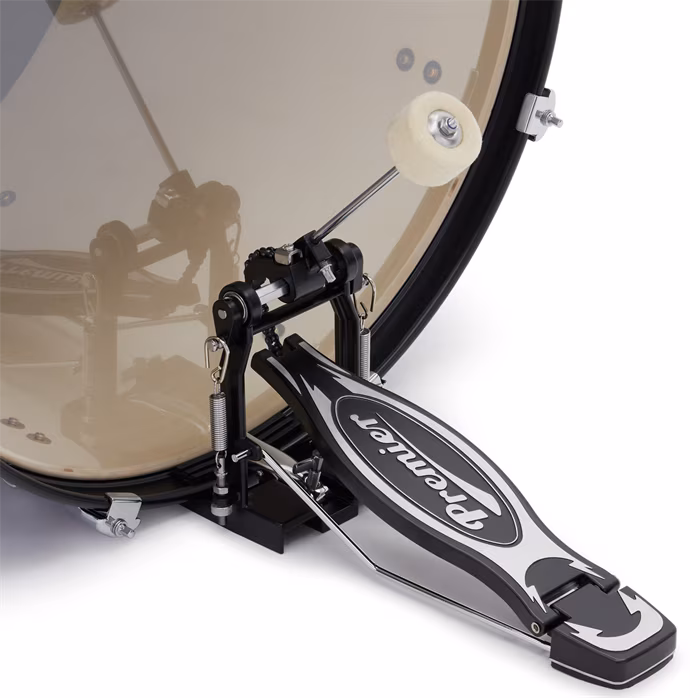 Premier Revolution 22" 5pc Drum Kit Blue Stardust - Zestaw perkusyjny