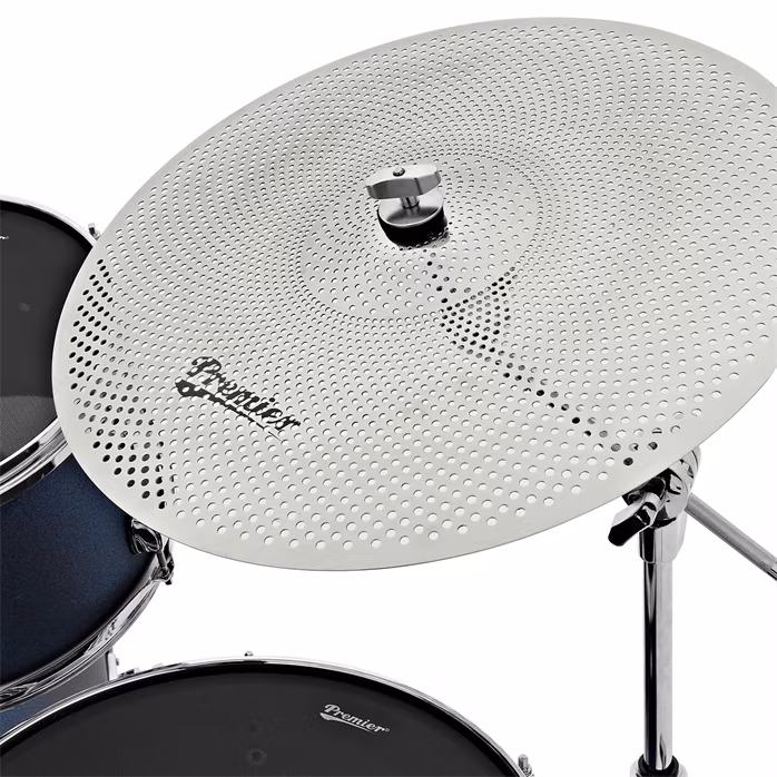 Premier Low Volume 14"/16"/20" Cymbal Pack - Zestaw talerzy