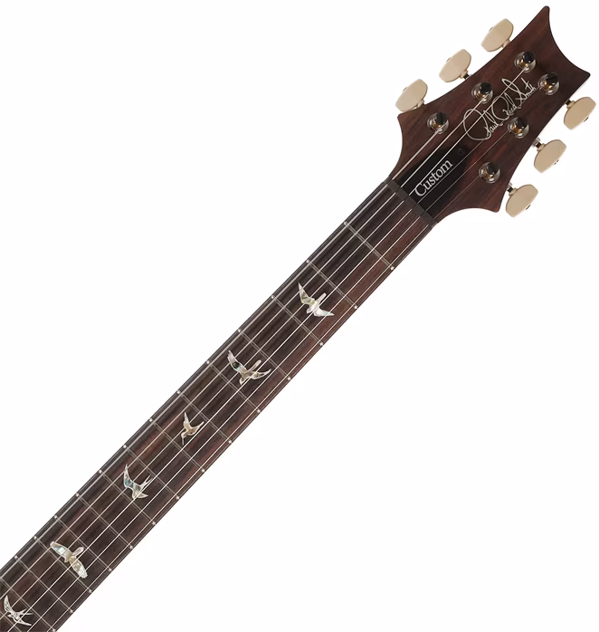PRS Custom 24 Black Gold - Gitara elektryczna