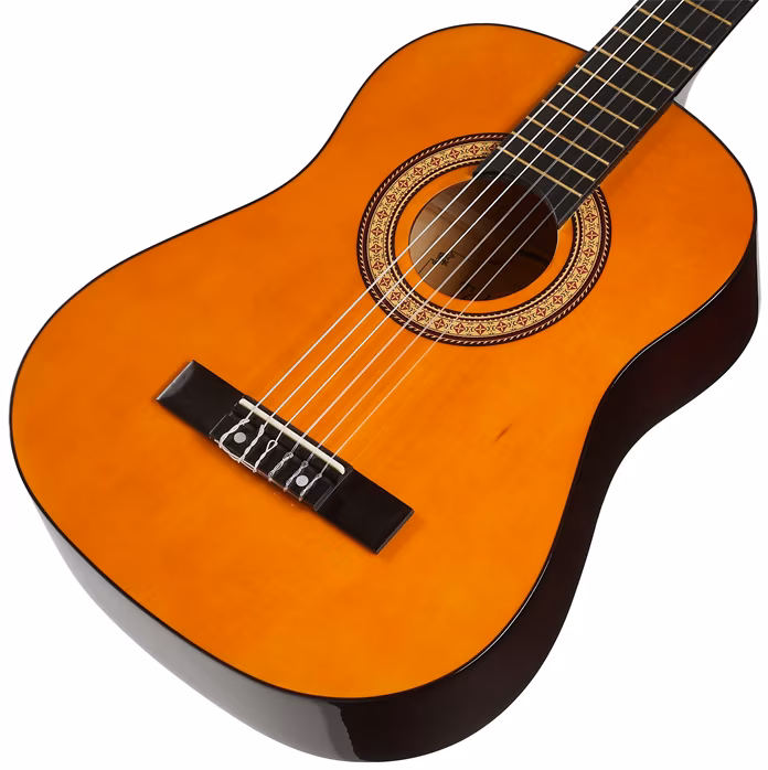 Soundsation Marisol 12 Natural - Dziecięca gitara klasyczna