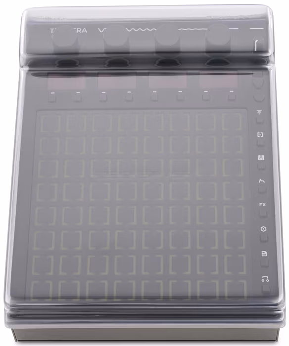 Decksaver BEETLECRAB TEMPERA COVER - Osłona