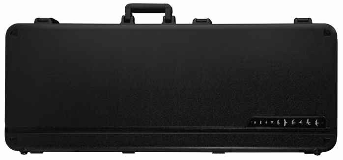 PRS D1 Molded Multifit Guitar Case - Futerał na gitarę elektryczną