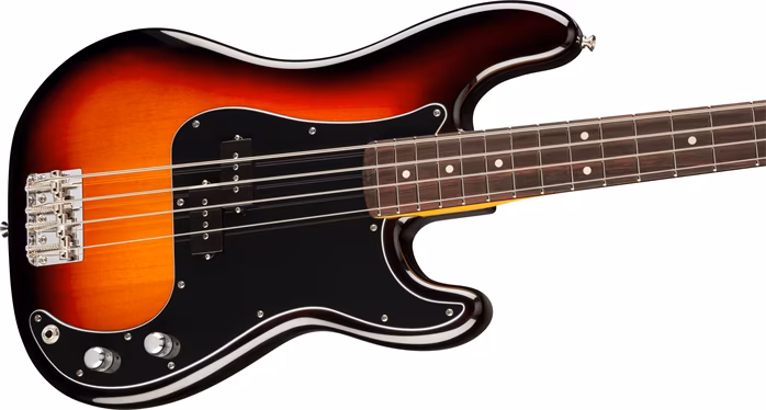 Fender American Professional Classic Precision Bass RW 3TS - Elektryczna gitara basowa