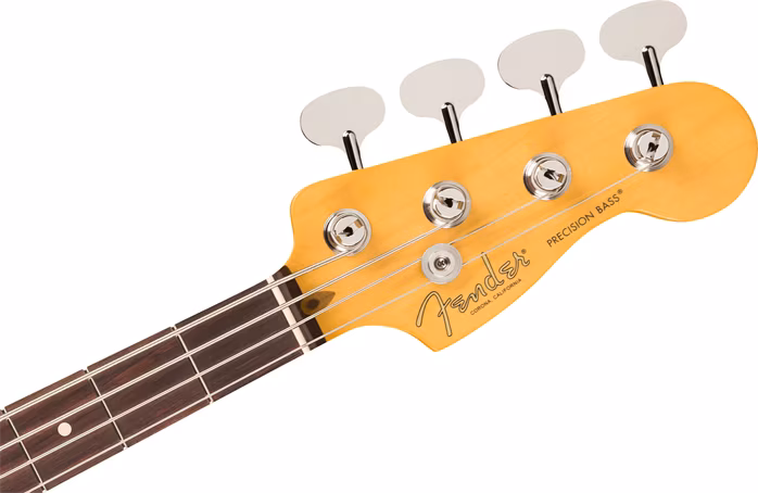 Fender American Professional Classic Precision Bass RW 3TS - Elektryczna gitara basowa