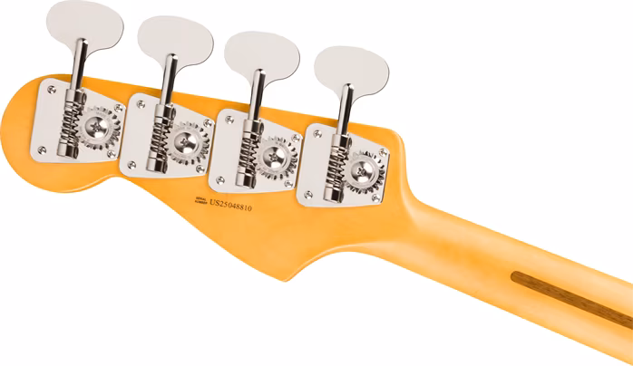 Fender American Professional Classic Jazz Bass MN Faded Dakota Red - Elektryczna gitara basowa