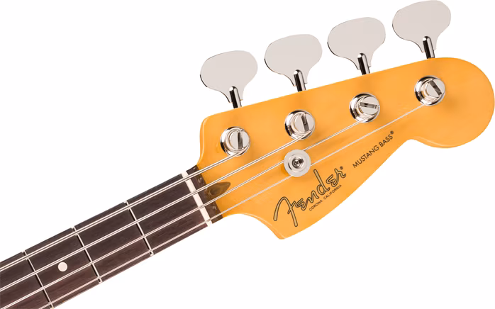 Fender American Professional Classic Mustang Bass RW 3TS - Elektryczna gitara basowa