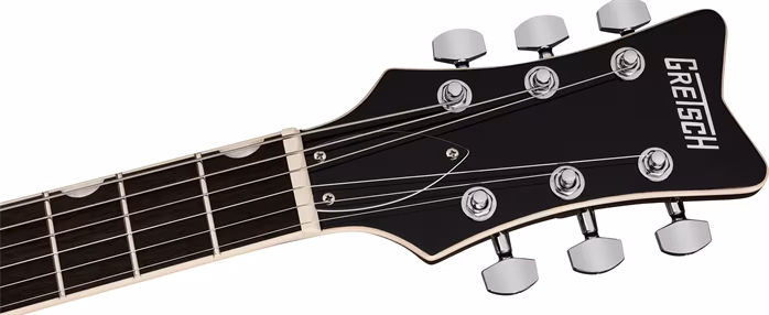 Gretsch Electromatic Jet Club 1 Pickup RW Claret Burst - Gitara elektryczna