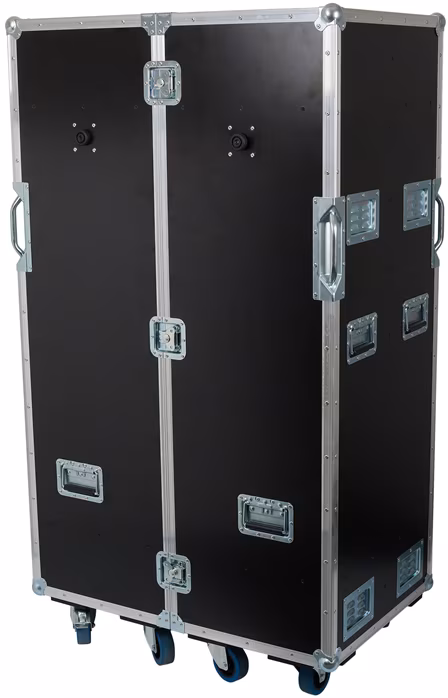 Razzor Cases Tour wardrobe - Transport case