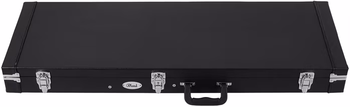 Blond Standard Line Case Electric Guitar BK - Futerał na gitarę elektryczną