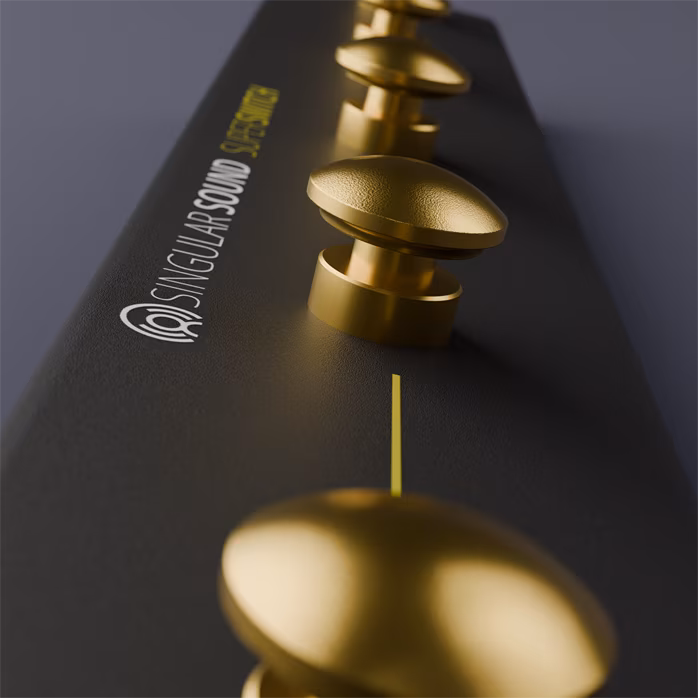 Singular Sound SuperSwitch - Przełącznik nożny