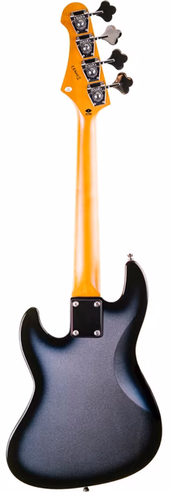 Flight Mini JB Moonburst - Elektryczna gitara basowa