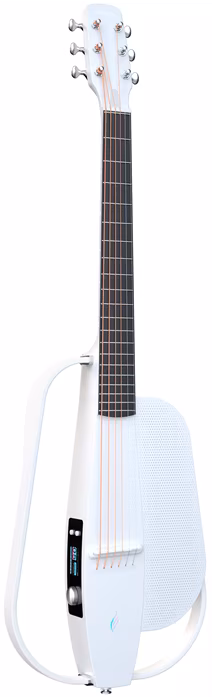 Enya Music NEXG 2 Basic White - Gitara elektroakustyczna