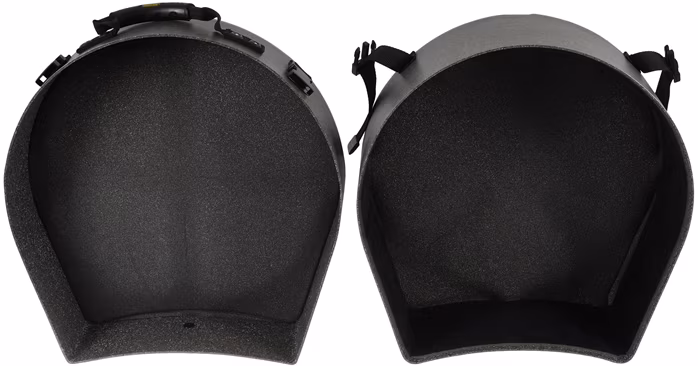 Hardcase HNL14SG - Sztywny futerał na werbelek