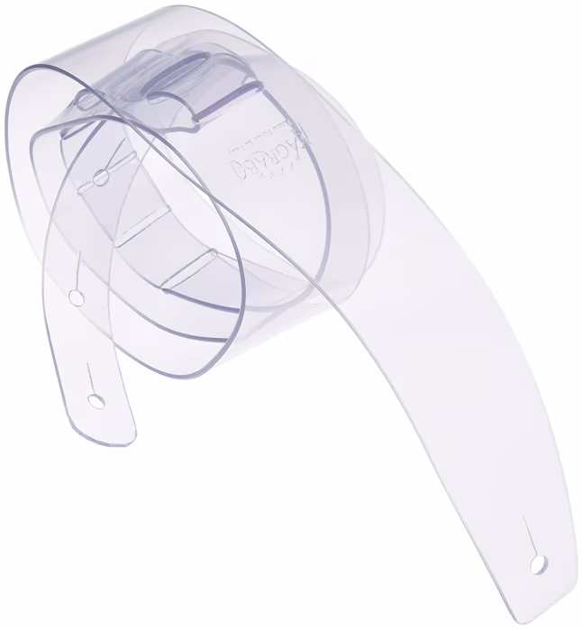 Magrabò Holes HC Ghost 6 cm - Pas gitarowy