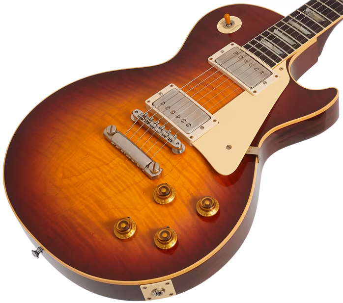 Gibson Custom 1959 Les Paul Standard BOTB 74 VOS - Gitara elektryczna