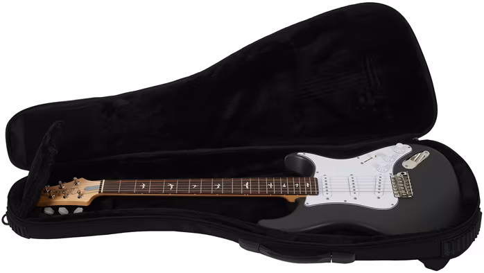 PRS Silver Sky RW Faded Black Tee Satin - Gitara elektryczna