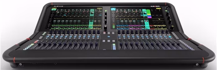 Allen&Heath Avantis - Cyfrowa konsoleta mikserska