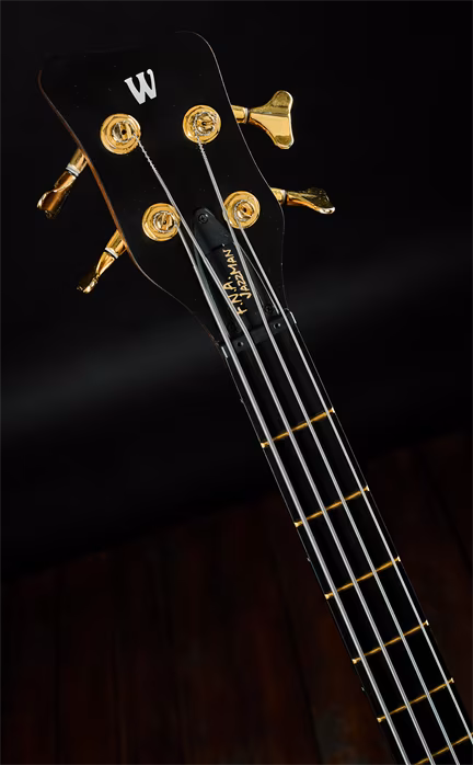 Warwick 2007 F.N.A. Jazzman Bartolini - Elektryczna gitara basowa