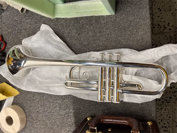 Bach C190SL229 Stradivarius (używane) - Trąbka