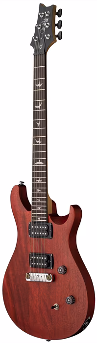 PRS SE CE24 Standard Satin Vintage Cherry - Gitara elektryczna