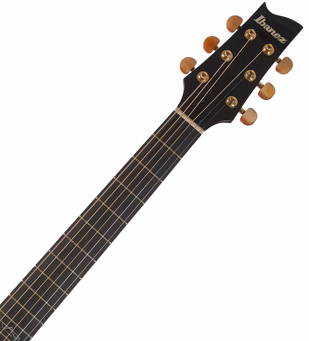 Ibanez EP5 Black Pearl - Gitara elektroakustyczna