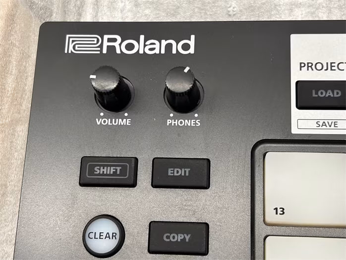 Roland Verselab MV-1 (używane) - Stacja produkcji muzyki