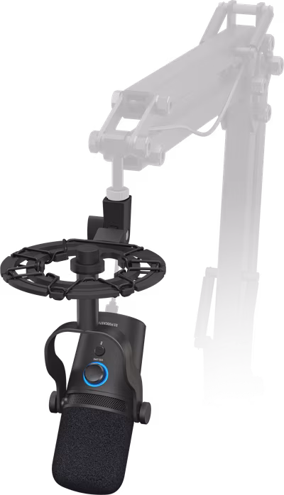 Behringer D2 PODCAST PRO - Mikrofon dynamiczny USB