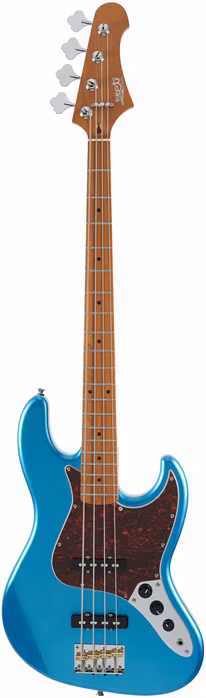 JET Guitars JJB-300 LPB - Elektryczna gitara basowa