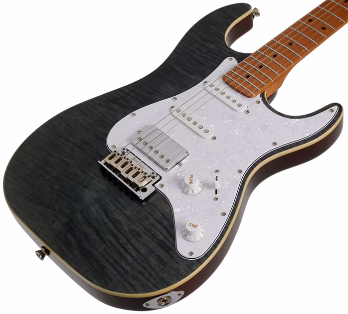 JET Guitars JS-450 TBK - Gitara elektryczna
