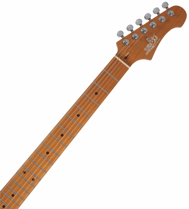 JET Guitars JS-450 TBK - Gitara elektryczna