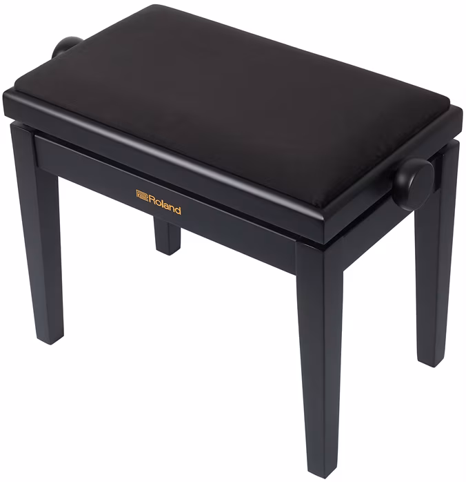 Roland RPB-220BK (używane) - Ława do fortepianu