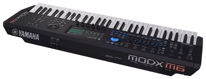 Yamaha MODX M6 - Syntezator, pianino elektyczne