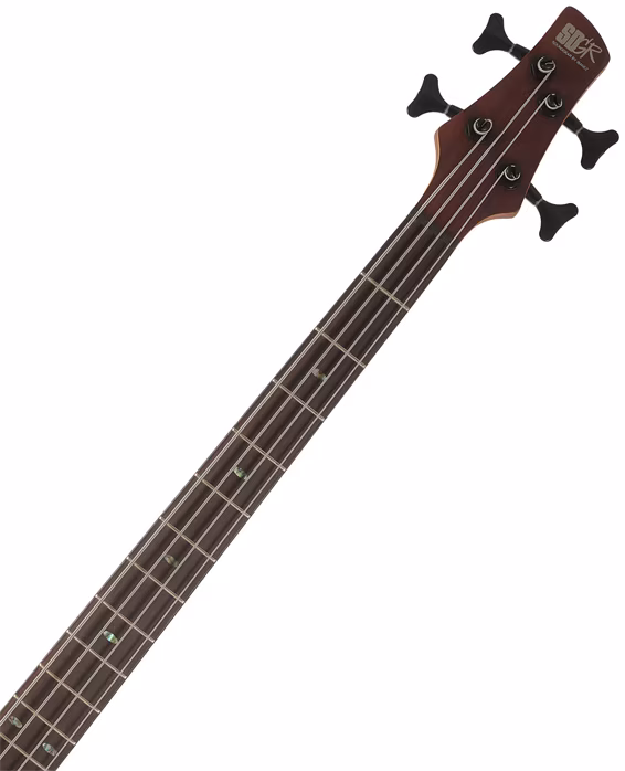 Ibanez SR500E Brown Mahogany - Elektryczna gitara basowa