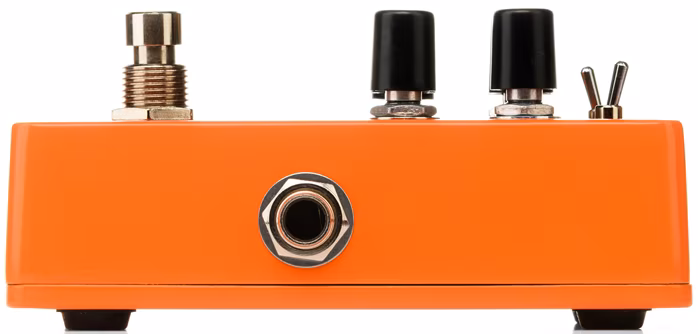 Electro-Harmonix Bender Royale Fuzz Orange - Efekt gitarowy