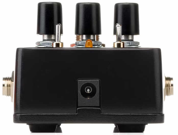 Electro-Harmonix Bender Royale Fuzz Black - Efekt gitarowy