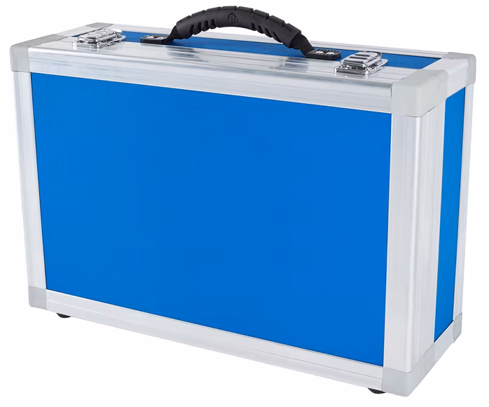 Razzor Cases FUSION Case with moldings for referees - Transport case