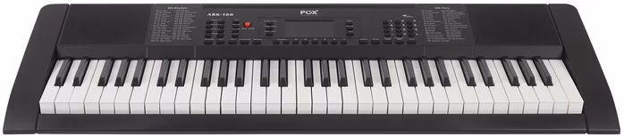 Fox 160 BK (używane) - Keyboard bez dynamiki