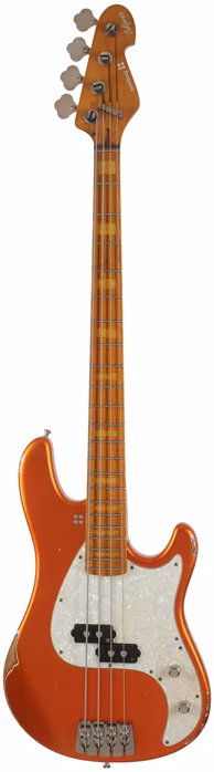 Sandberg California V Passive HCA OM MPF RO - Elektryczna gitara basowa