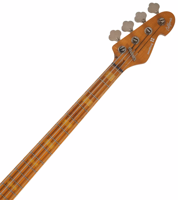 Sandberg California V Passive HCA OM MPF RO - Elektryczna gitara basowa