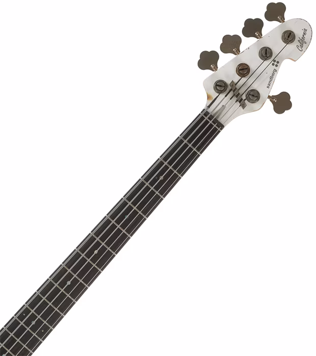 Sandberg California V Central 5 35 EB VW - Elektryczna gitara basowa