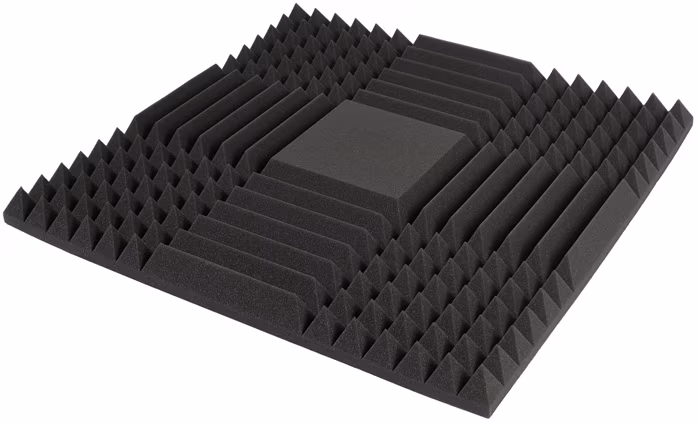 Pyramid Komplet STA - Gąbka akustyczna