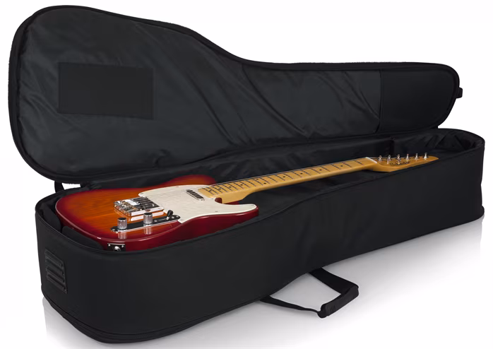 Gator GB-4G-ACOUELECT - Pokrowiec na dwie gitary